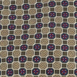 Classic Geoffrey Beene New York 100% Silk Tie